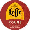 LEFFE ROUGE da 0.75lt.