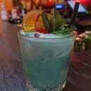 ALMOST BLUE