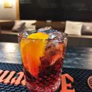 VANILLA NEGRONI