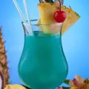 BLUE HAWAIIAN