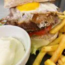 HAMBURGER Gourmet Style