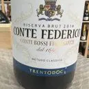 RISERVA BRUT CONTE FEDERICO TRENTO DOC (Trento)